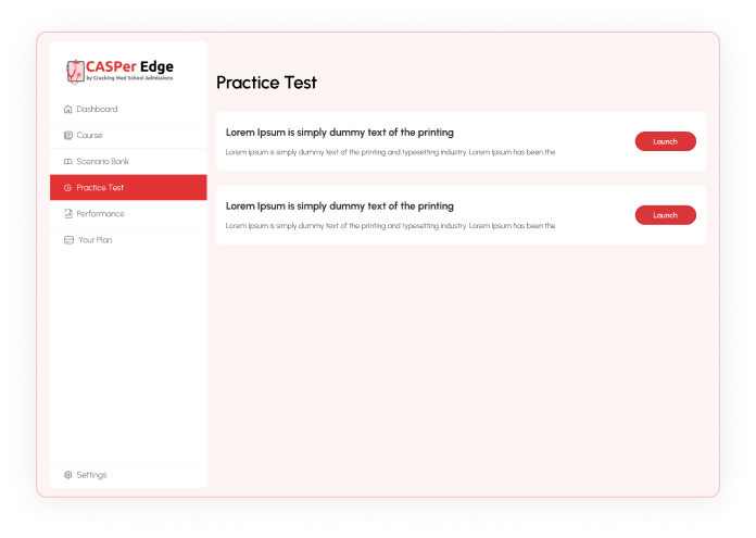 Practice Test